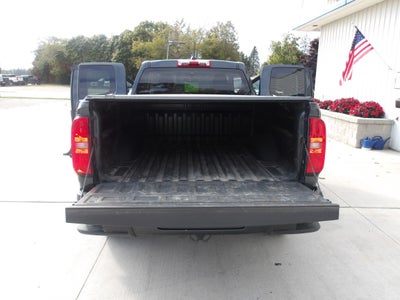 2018 Chevrolet Colorado 4WD LT