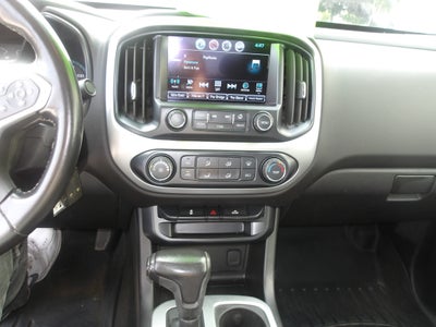 2018 Chevrolet Colorado 4WD LT