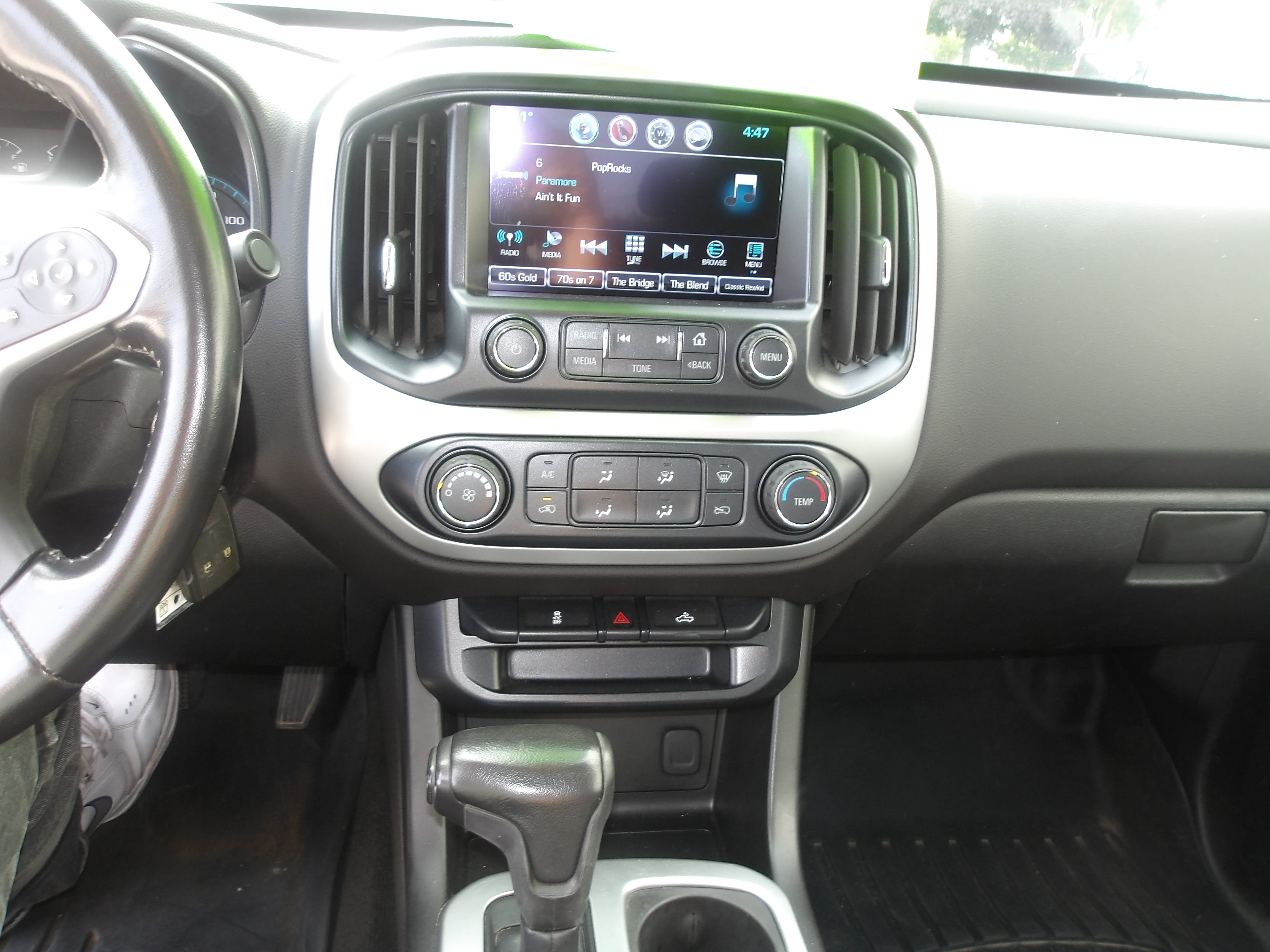 2018 Chevrolet Colorado 4WD LT