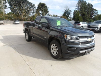 2018 Chevrolet Colorado 4WD LT