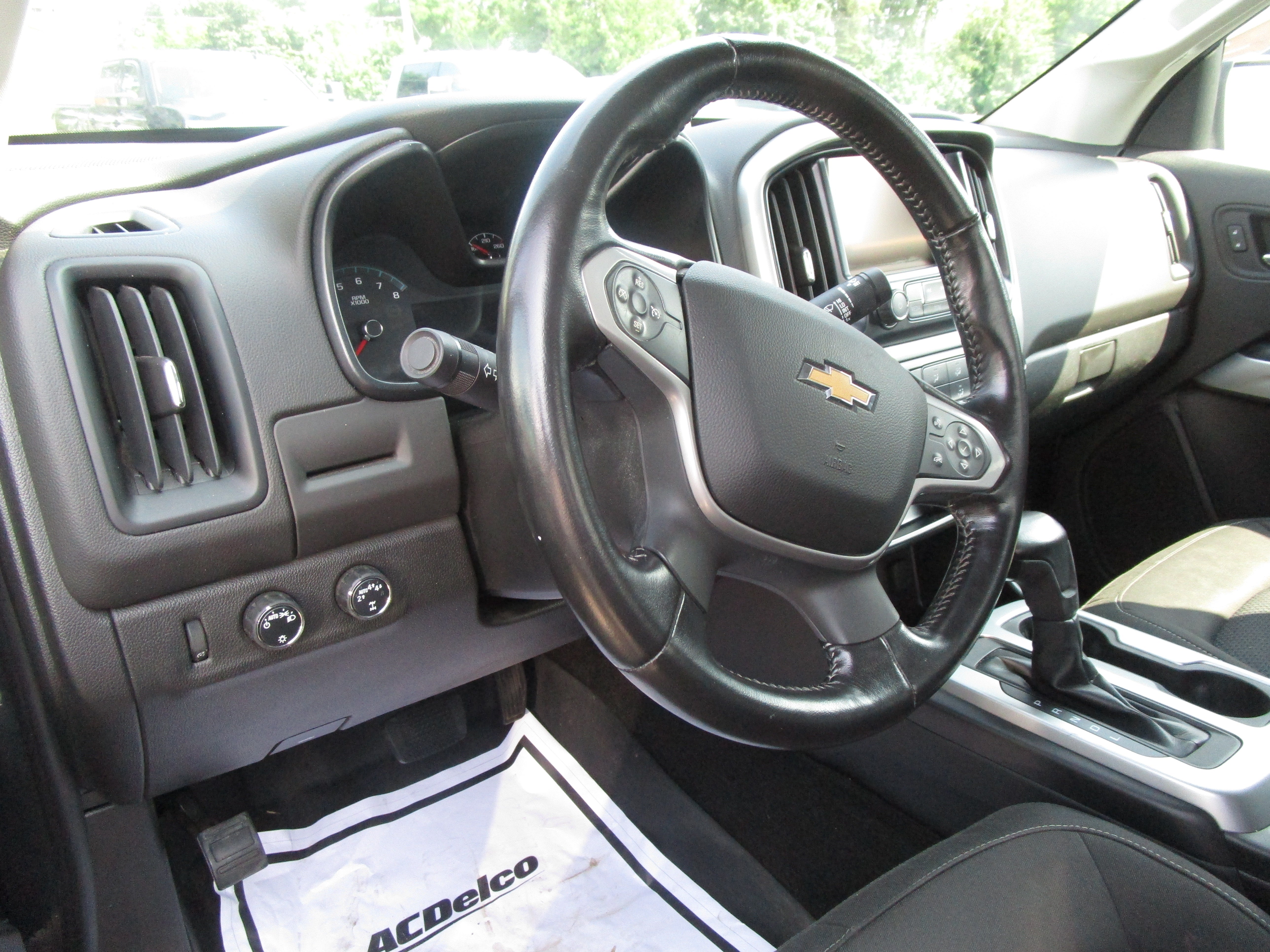 2018 Chevrolet Colorado 4WD LT