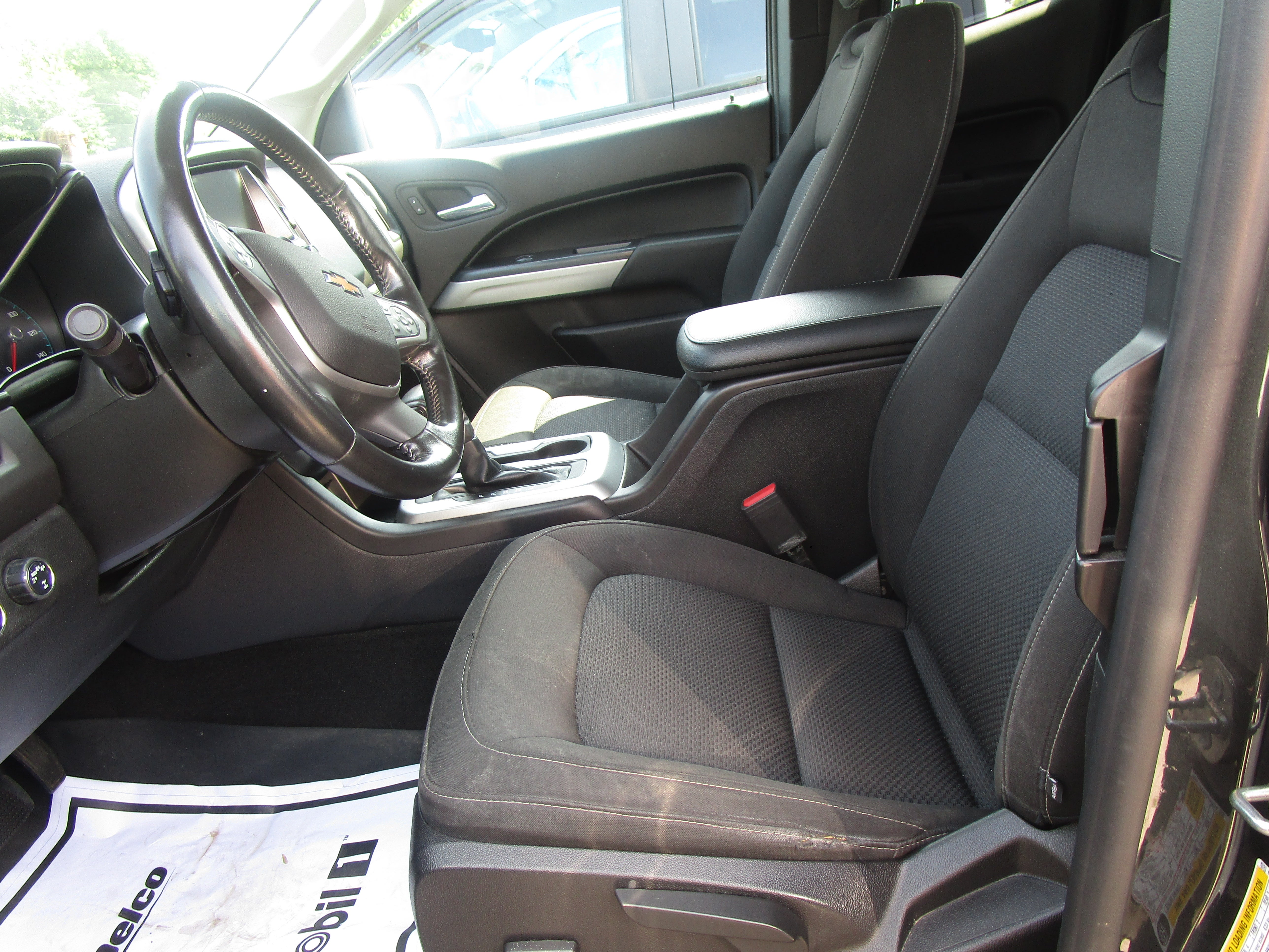 2018 Chevrolet Colorado 4WD LT