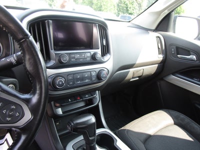 2018 Chevrolet Colorado 4WD LT