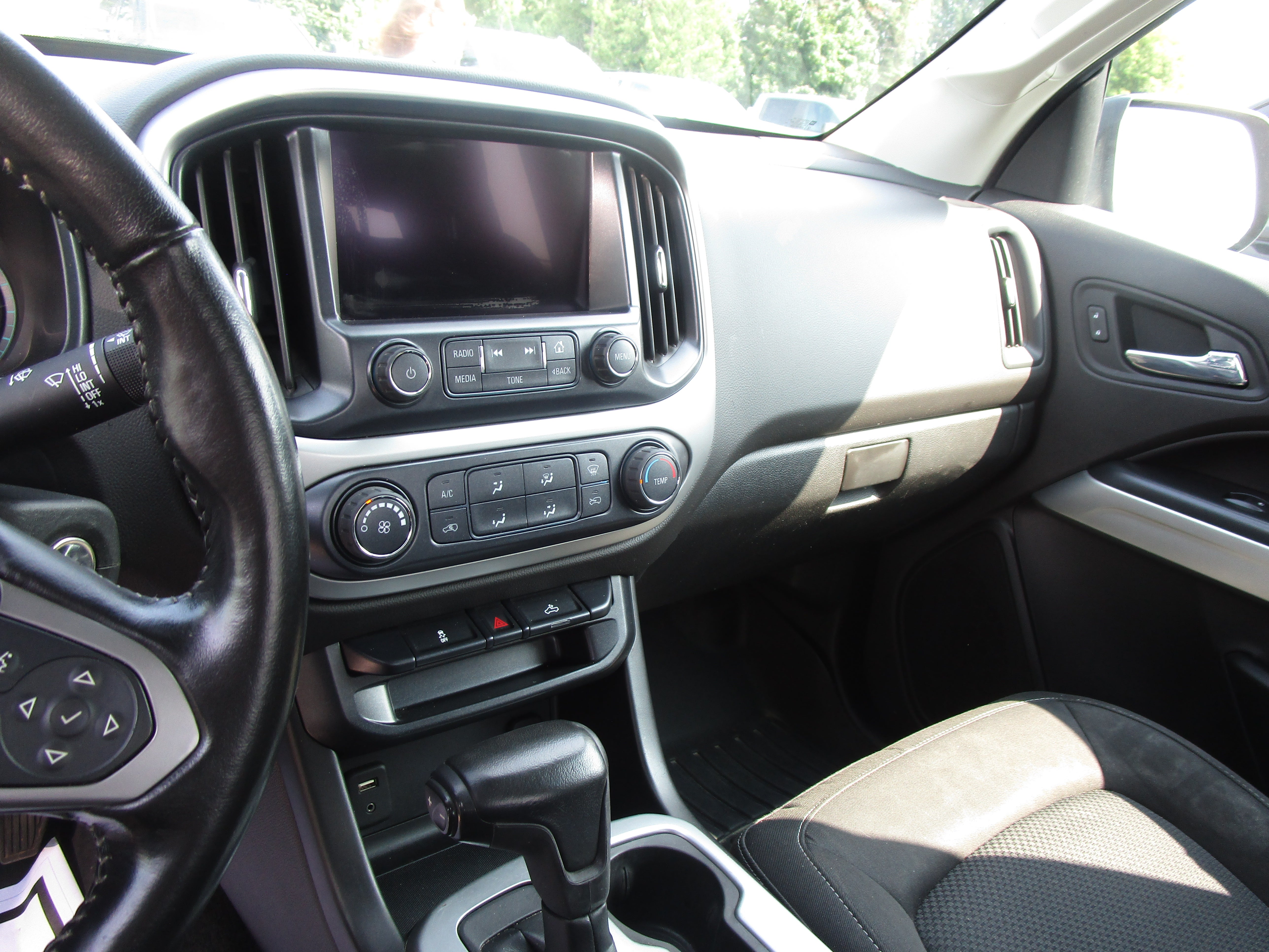 2018 Chevrolet Colorado 4WD LT