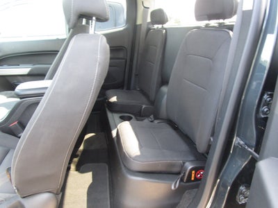 2018 Chevrolet Colorado 4WD LT