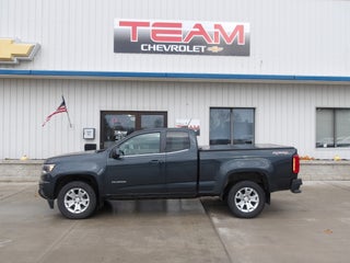 2018 Chevrolet Colorado 4WD LT