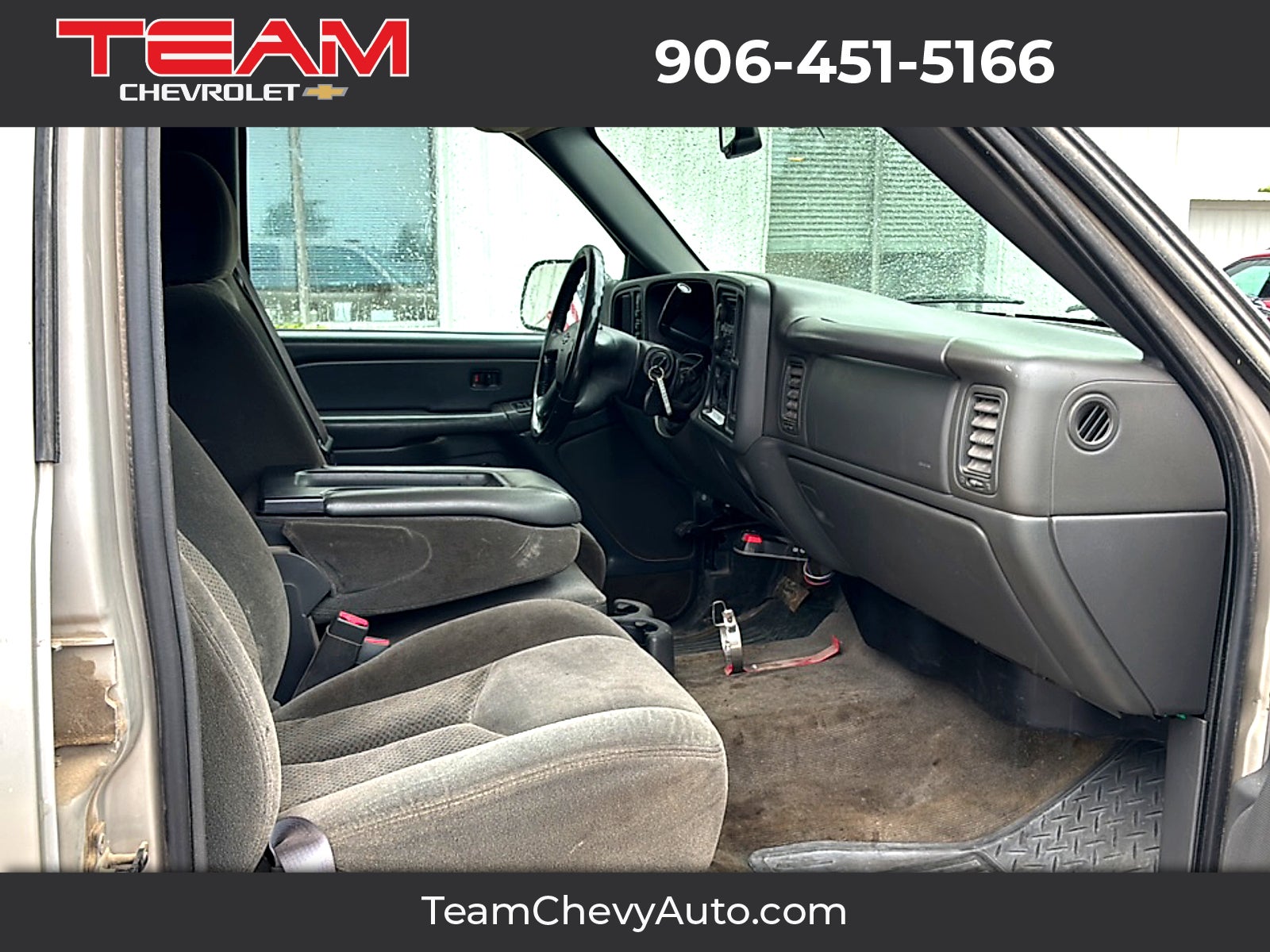 2004 Chevrolet Silverado 3500 HD DRW LS