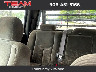 2004 Chevrolet Silverado 3500 HD DRW LS