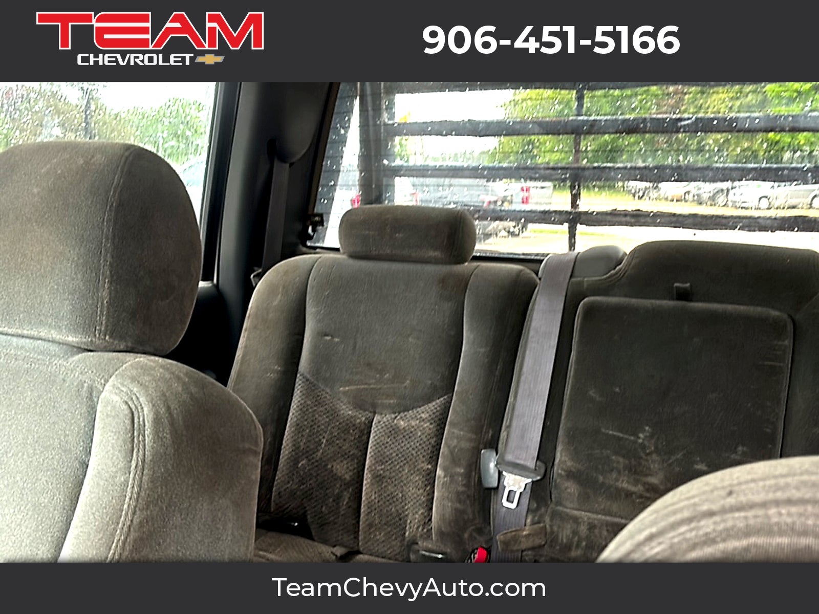 2004 Chevrolet Silverado 3500 HD DRW LS