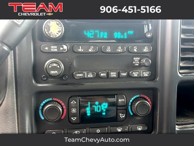 2004 Chevrolet Silverado 3500 HD DRW LS