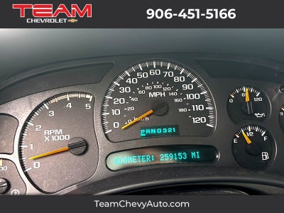 2004 Chevrolet Silverado 3500 HD DRW LS