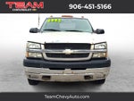 2004 Chevrolet Silverado 3500 HD DRW LS