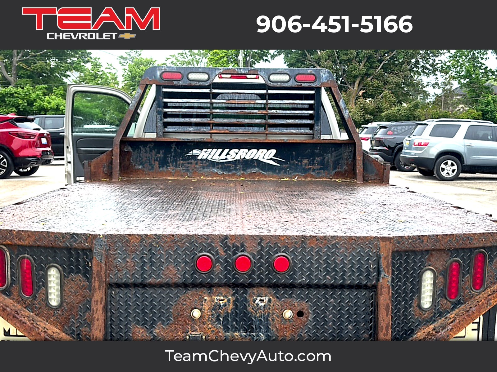 2004 Chevrolet Silverado 3500 HD DRW LS