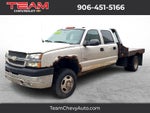 2004 Chevrolet Silverado 3500 HD DRW LS