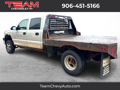 2004 Chevrolet Silverado 3500 HD DRW LS