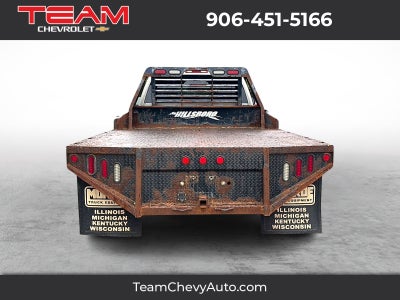 2004 Chevrolet Silverado 3500 HD DRW LS