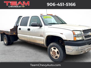 2004 Chevrolet Silverado 3500 HD DRW LS