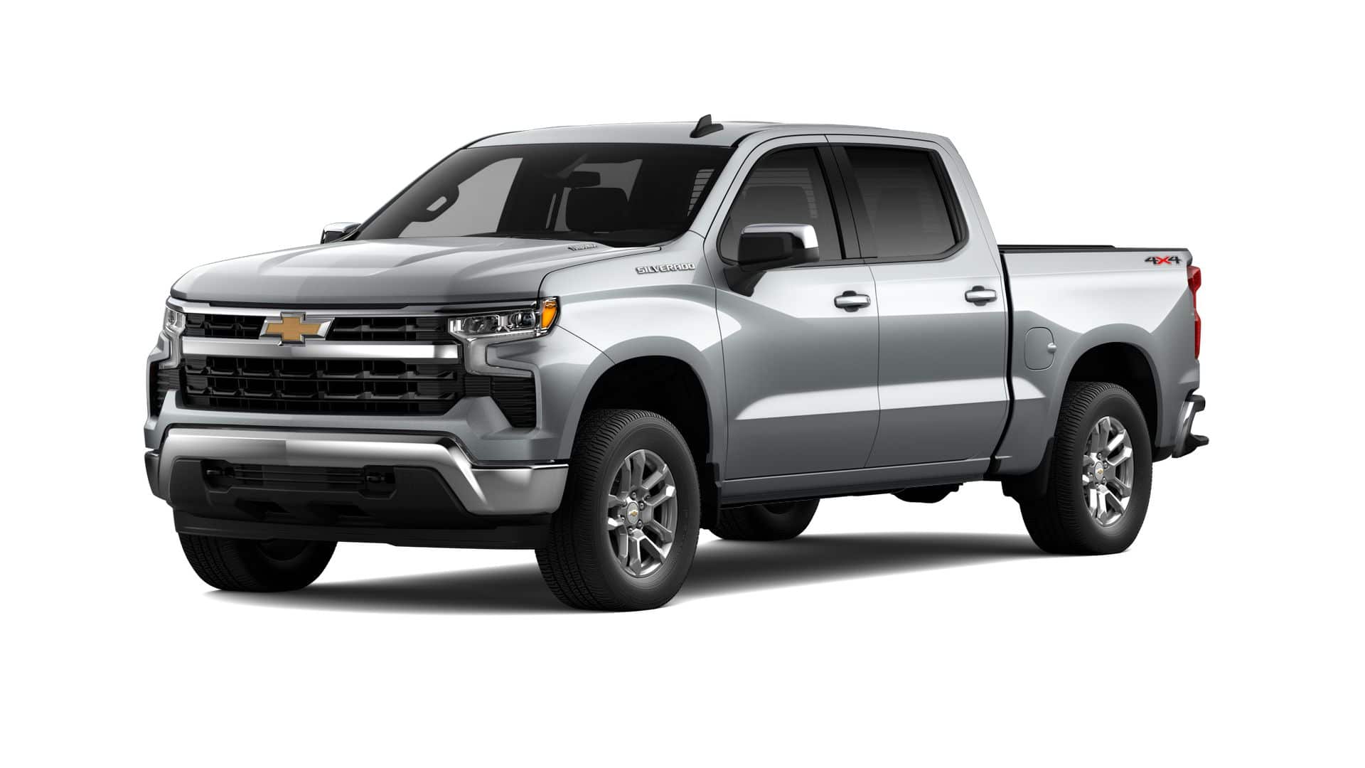 2026 Chevrolet Silverado 1500 LT - Photo 1