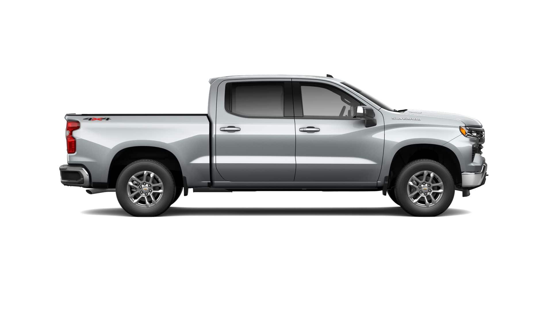 2026 Chevrolet Silverado 1500 LT - Photo 3
