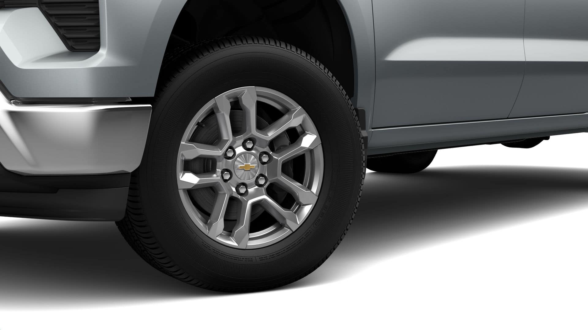 2026 Chevrolet Silverado 1500 LT - Photo 4