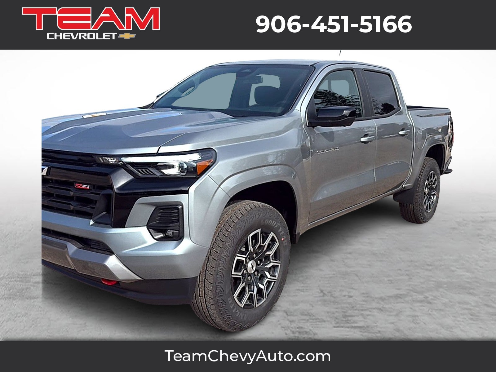 2026 Chevrolet Colorado Z71