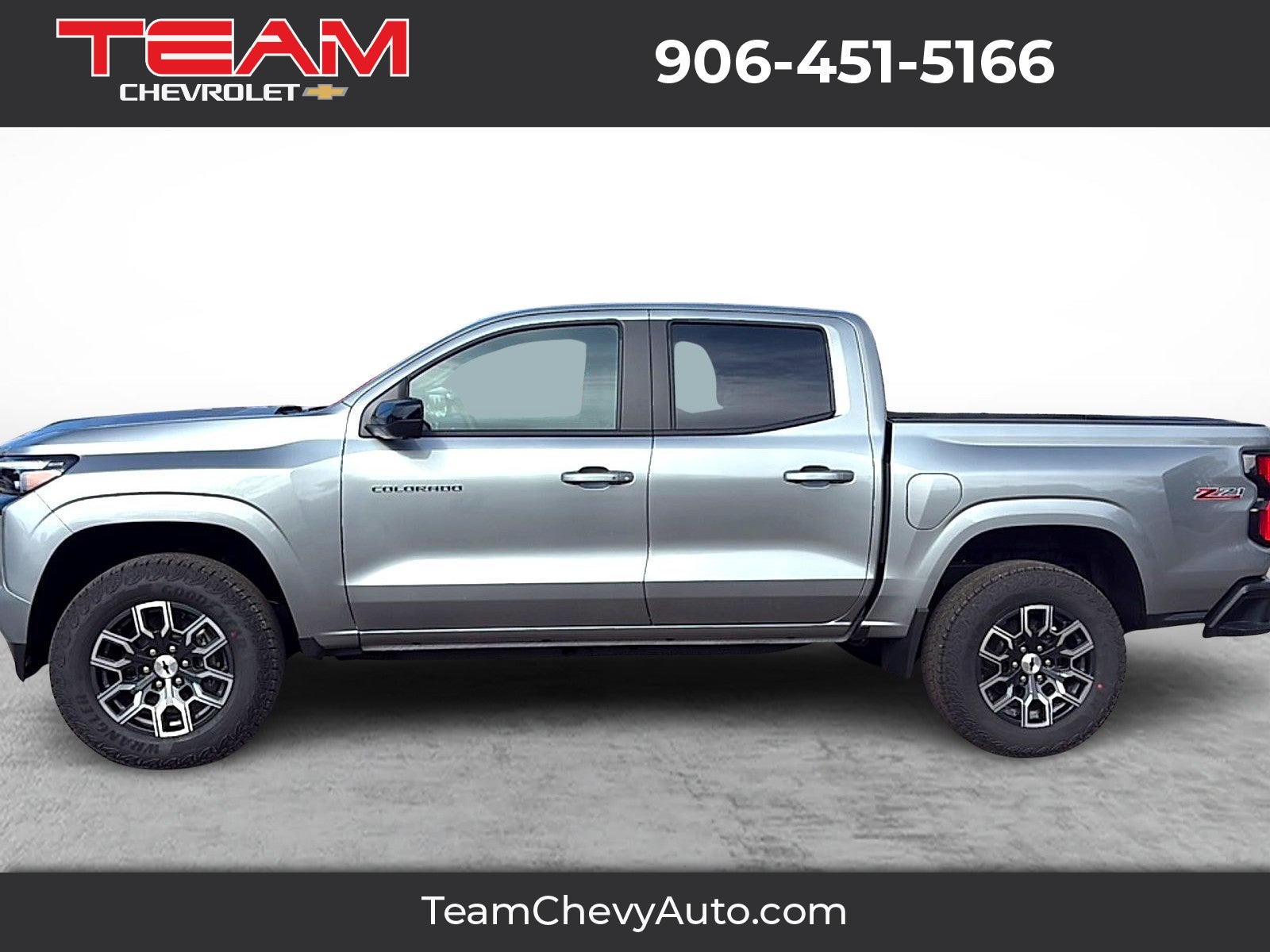 2026 Chevrolet Colorado Z71