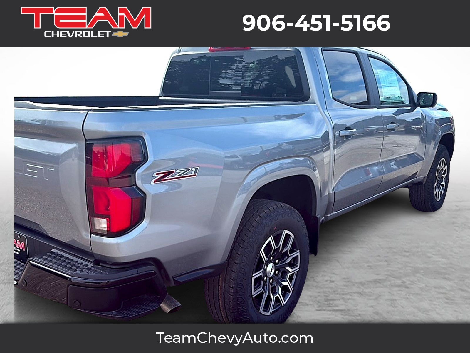 2026 Chevrolet Colorado Z71