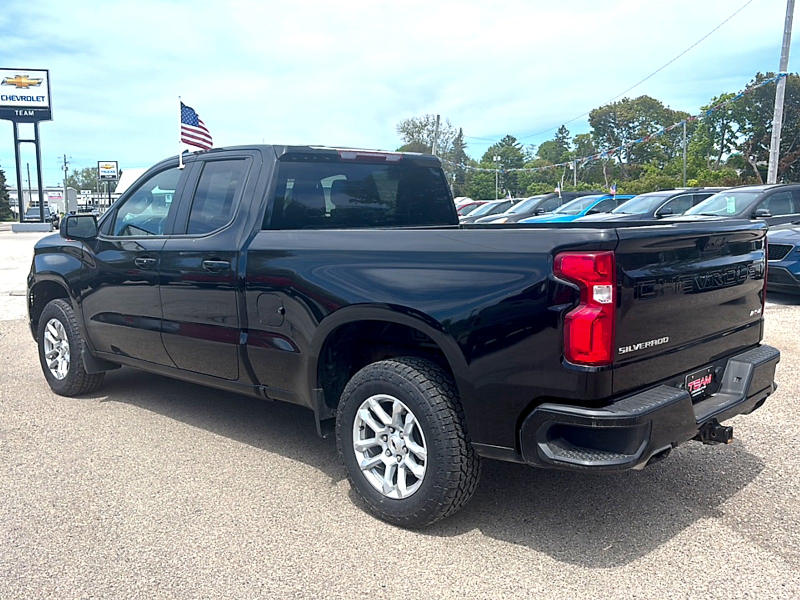 2023 Chevrolet Silverado 1500 RST