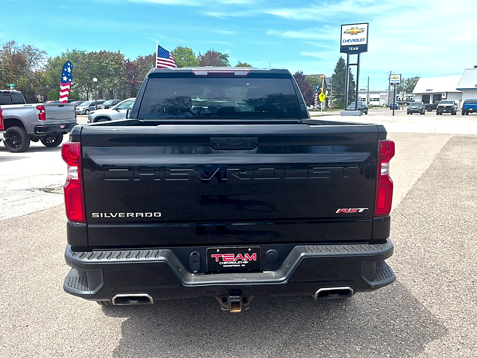 2023 Chevrolet Silverado 1500 RST