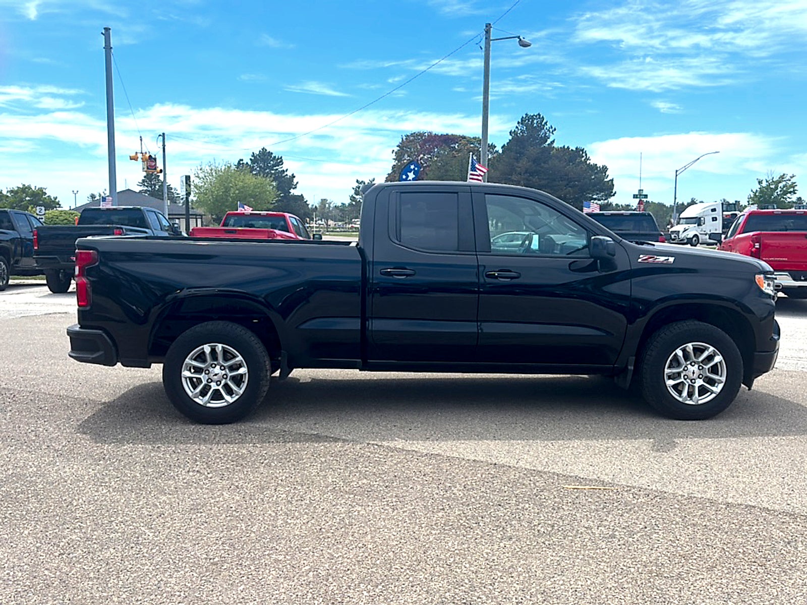 2023 Chevrolet Silverado 1500 RST