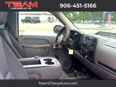 2011 Chevrolet Silverado 1500 Work Truck
