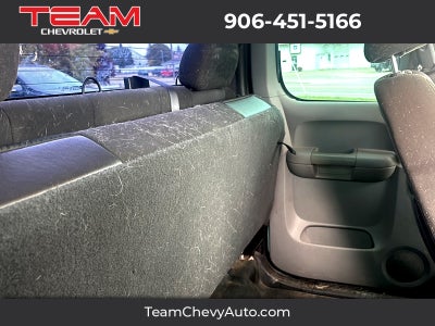 2011 Chevrolet Silverado 1500 Work Truck