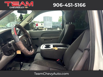2011 Chevrolet Silverado 1500 Work Truck