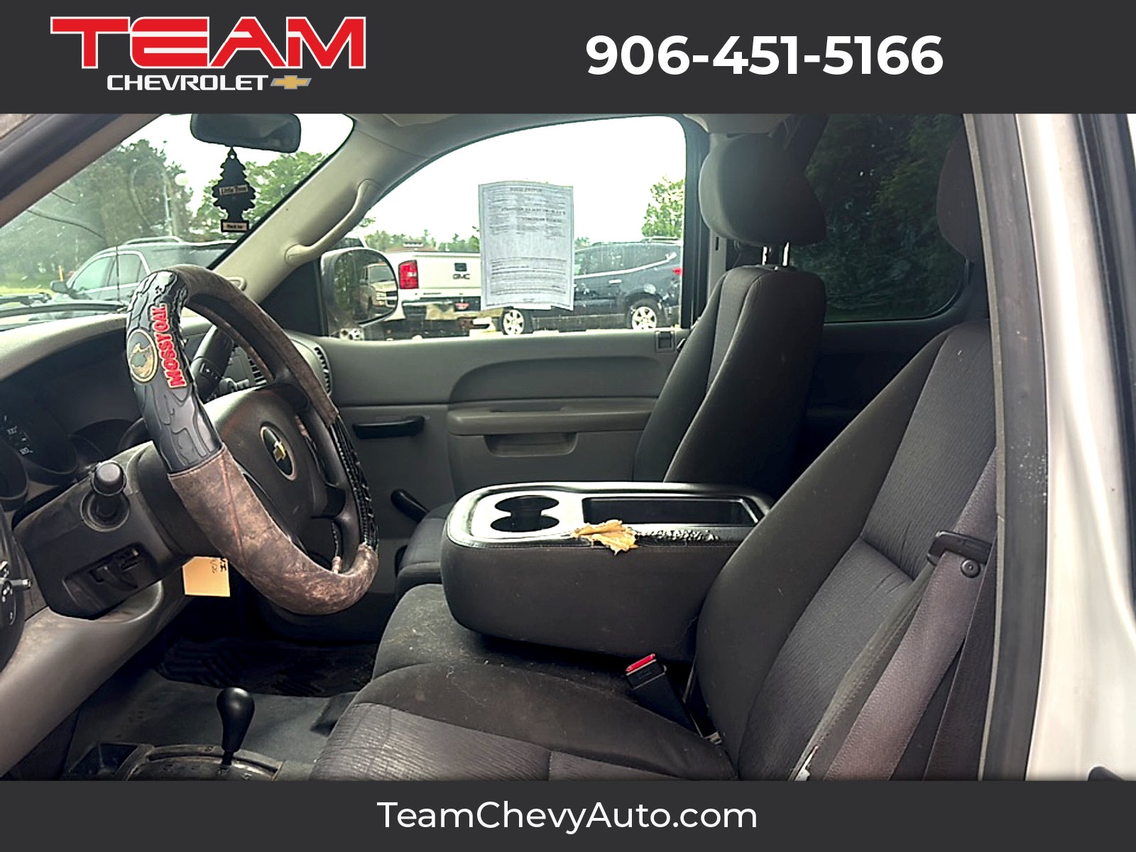 2011 Chevrolet Silverado 1500 Work Truck