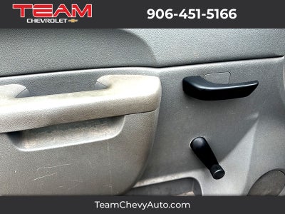 2011 Chevrolet Silverado 1500 Work Truck