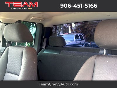 2011 Chevrolet Silverado 1500 Work Truck