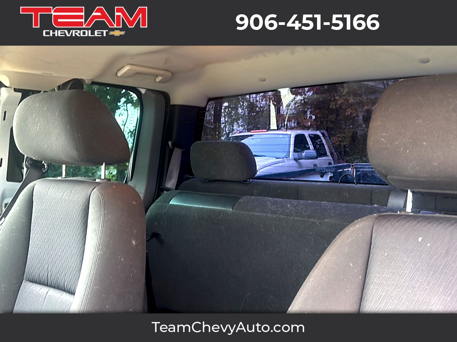2011 Chevrolet Silverado 1500 Work Truck