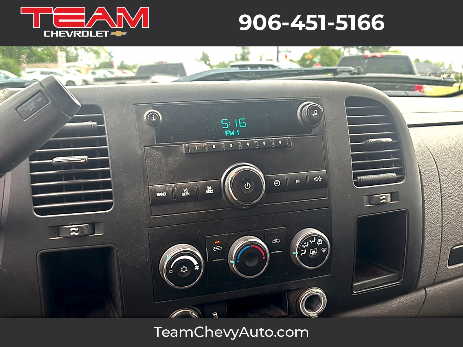 2011 Chevrolet Silverado 1500 Work Truck