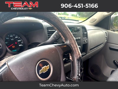 2011 Chevrolet Silverado 1500 Work Truck