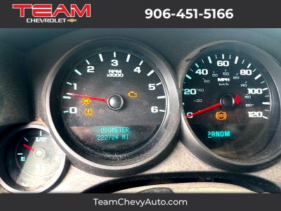 2011 Chevrolet Silverado 1500 Work Truck