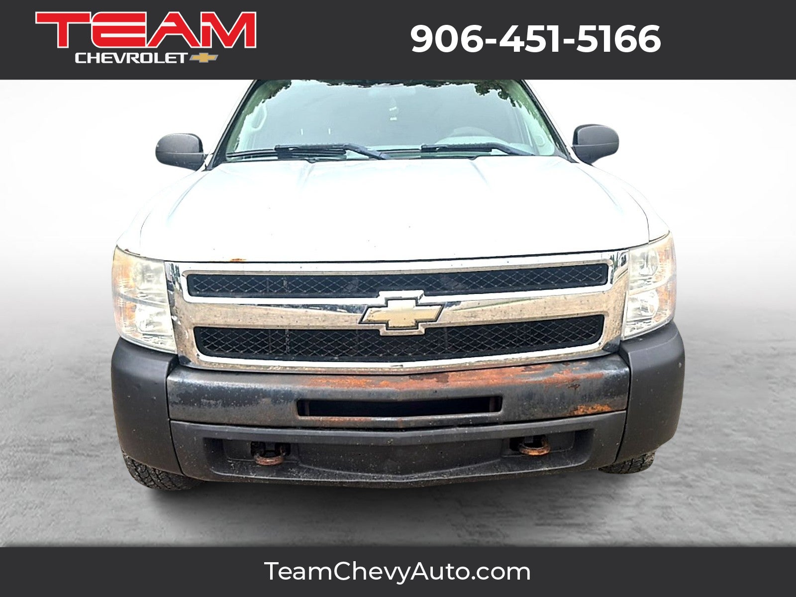 2011 Chevrolet Silverado 1500 Work Truck