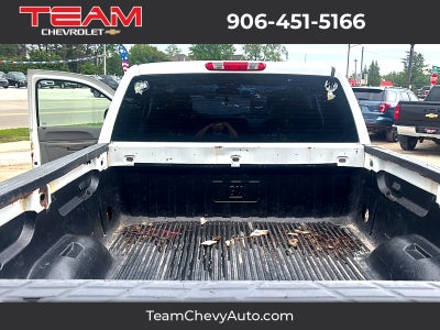 2011 Chevrolet Silverado 1500 Work Truck