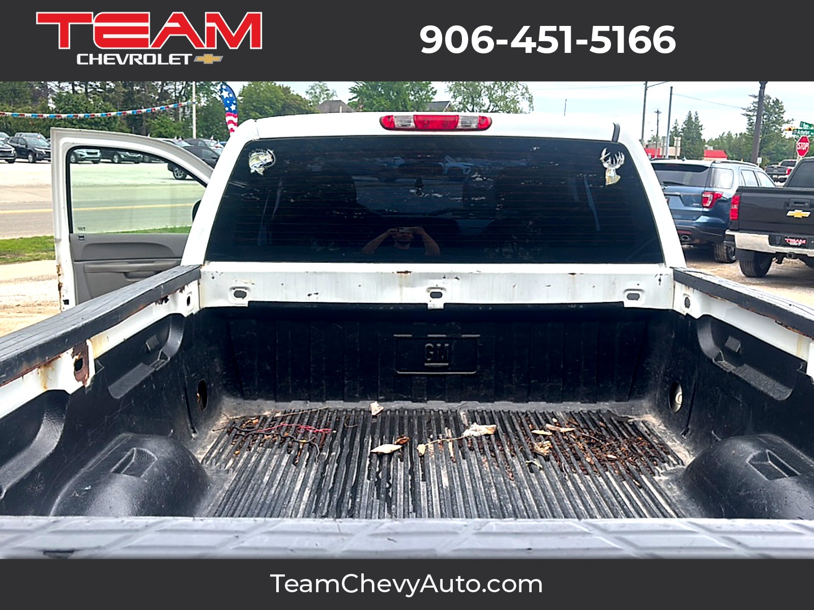 2011 Chevrolet Silverado 1500 Work Truck