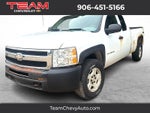2011 Chevrolet Silverado 1500 Work Truck