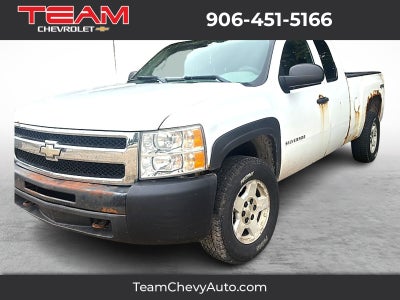2011 Chevrolet Silverado 1500 Work Truck