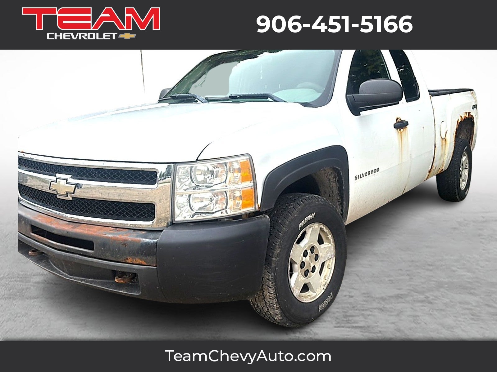 2011 Chevrolet Silverado 1500 Work Truck