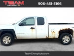 2011 Chevrolet Silverado 1500 Work Truck