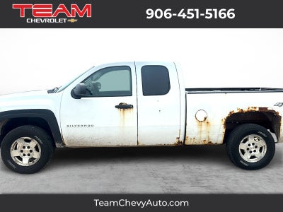 2011 Chevrolet Silverado 1500 Work Truck