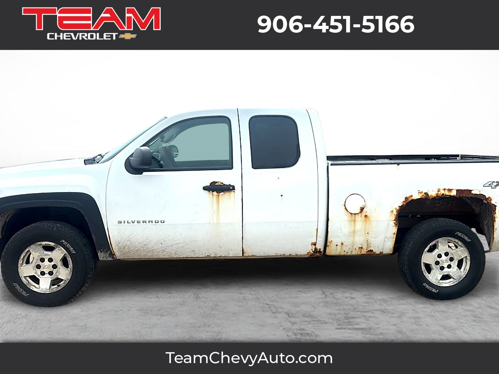2011 Chevrolet Silverado 1500 Work Truck