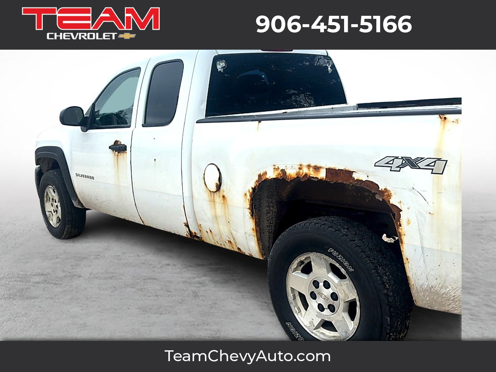 2011 Chevrolet Silverado 1500 Work Truck